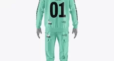 mens sport suit w mannequin mockup back view 125189 cover 1