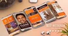 multi screen instagram reel split education e lear 17012 cover 1