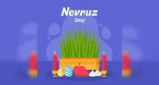 nevruz day illustration vector background vector 36518888 cover 1