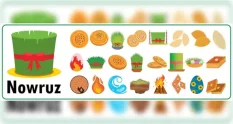 norooz holiday or nawrouz set samani novruz 42582010 cover 1