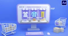 online shopping logo 21061 cover 1