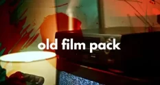 pack of old film effects 2266768 cover 1