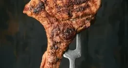 عکس استیک گوشت