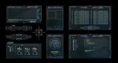 sci fi hud elements on alpha 1143142 cover 1
