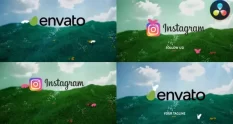 spring logo for davinci resolve 29357 cover 1