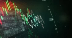 stock market chart animated loop red green 02 77251 cover 1