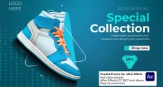 stylish product promo 43232 cover 1