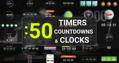 timers and clocks pack 38126 cover 1