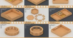 tray laser cut files different thick 220 42332 cover 1
