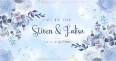 wedding invitation 18088 cover 1