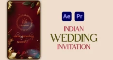 wedding invitation 36095 cover 1