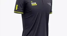 zip polo shirt 122116 cover 1