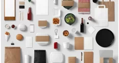 Burger Bar Stationery Mock Up 272229 cover 1