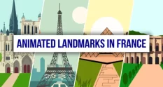 animated landmarks in france 45808 cover 1