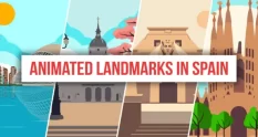 animated landmarks in spain 26917 cover 1