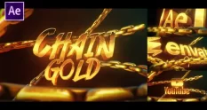 chain gold logo reveal 25950 cover 1