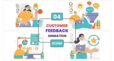 customer feedback animation scene 19084 cover 1