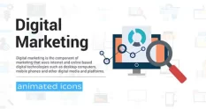 digital marketing icons 18063 cover 1