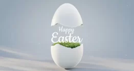 پروژه آماده افتر افکت : لوگو موشن تخم مرغ