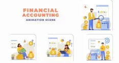 financial accounting explainer animation scene 33375 cover 1