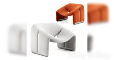 groovy lounge chair pierre paulin 33175 cover 1