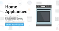 home appliances icons 41765 cover 1