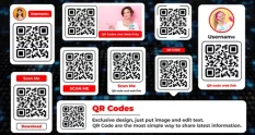qr code lower thirds animation 26381 cover 1