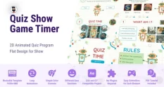 quiz show game timer program 44453 cover 1