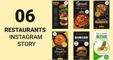 restaurant instagram stories 19306 cover 1