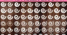 rolled flowers paper flowers bundle 26237 cover 1