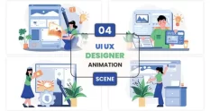 ui ux designer animation scene 43522 cover 1