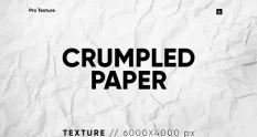 30 crumpled paper texture 36769 cover 1