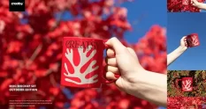 Mug Mockup Set Outdoor Edition 291399037 cover 1