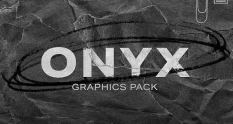 Onyx Graphics Pack 7131637 cover 1