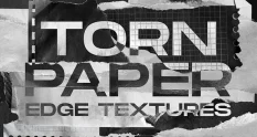 Torn Paper edge textures 13454434 cover 1