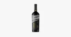 antique green glass bottle with red wine mockup 14282 cover 1
