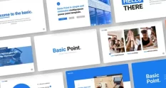 basic point video display after effect template 44043 cover 1
