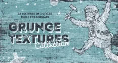 blackview grunge textures collection 43525 cover 1