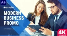 business corporate promo business slideshow 24335 cover 1