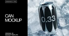 cool beverage can mockup 6171 cover 1