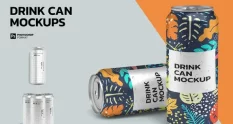 drink can mockups 43053 cover 1
