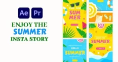 enjoy the summer instagram story 35916 cover 1
