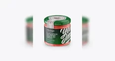 glass jar with strawberry marmalade mockup front 19008 cover 1