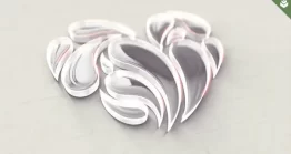 پروژه آماده افتر افکت : لوگو موشن + موسیقی