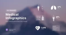 medical infographics 16038 cover 1
