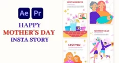 mother day instagram story 35329 cover 1