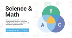 science and math icons 31608 cover 1