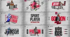 sport player introduction mogrt 30479 cover 1