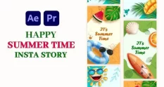 summer time instagram story 35845 cover 1