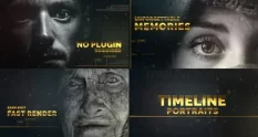 timeline portraits slideshow 19478 cover 1